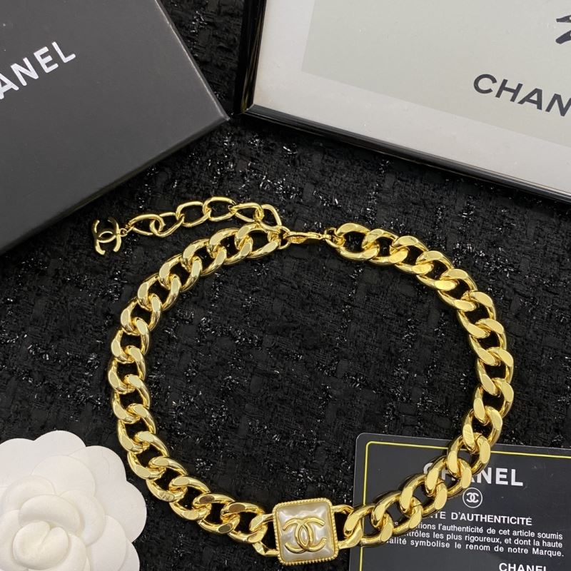 Chanel Necklaces